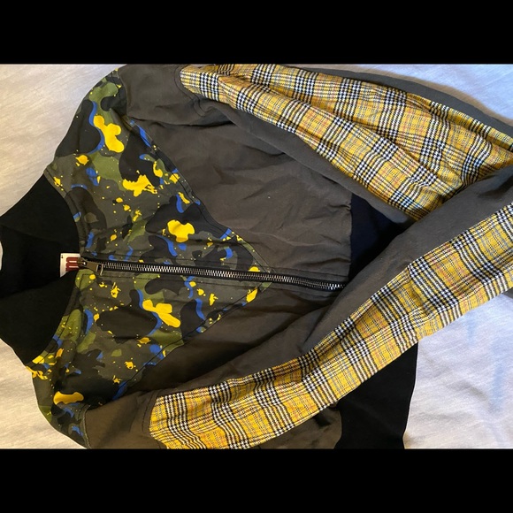 I’m Isola Marras 2019 tartan set - Picture 2 of 7